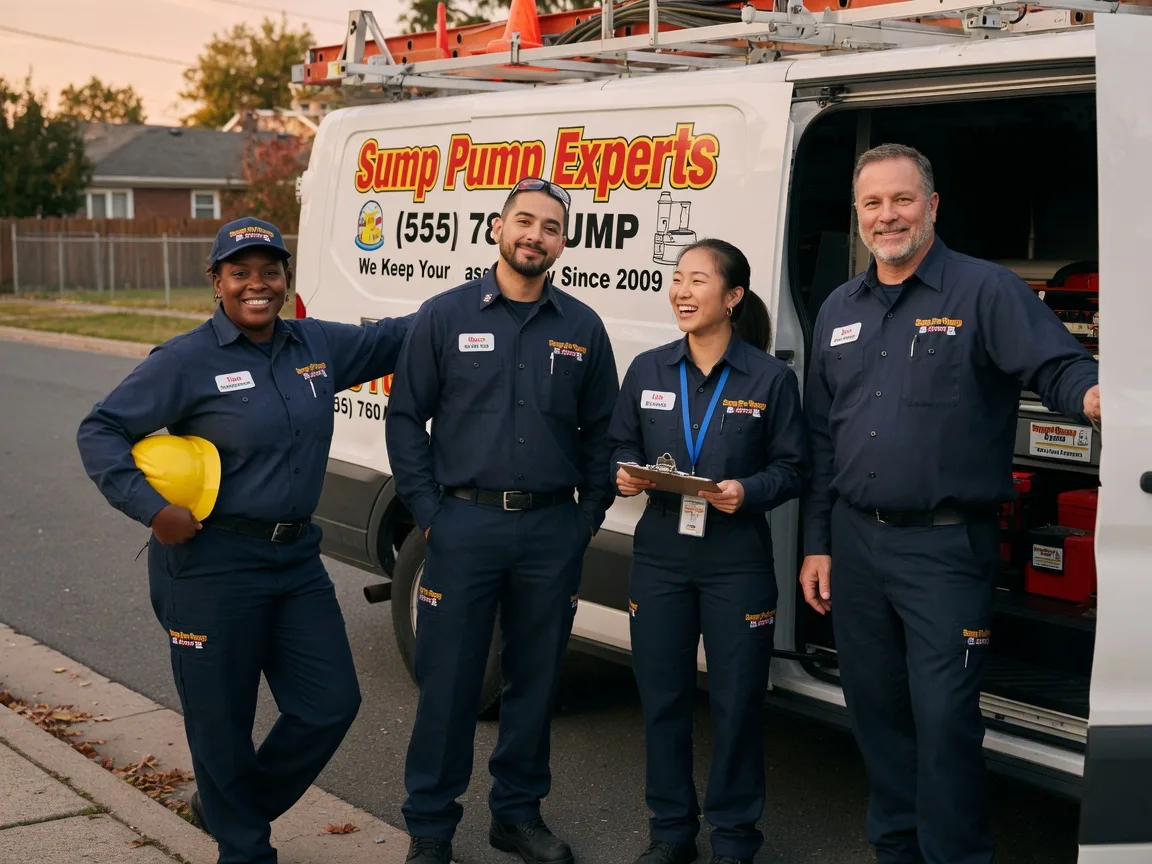 Sump Pump Repair company in Orangeburg, NY